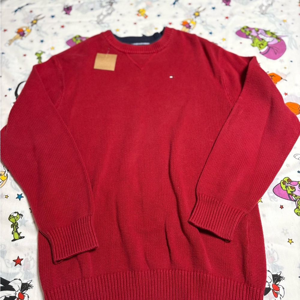 Tommy Hilfiger Men's Crewneck